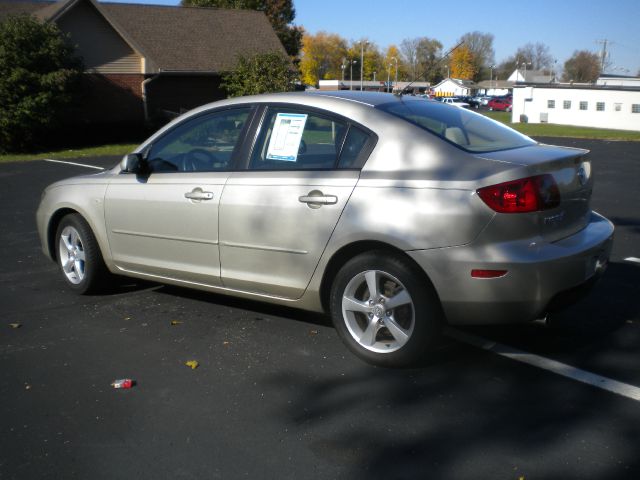 2004 Mazda 3 3.9L LT