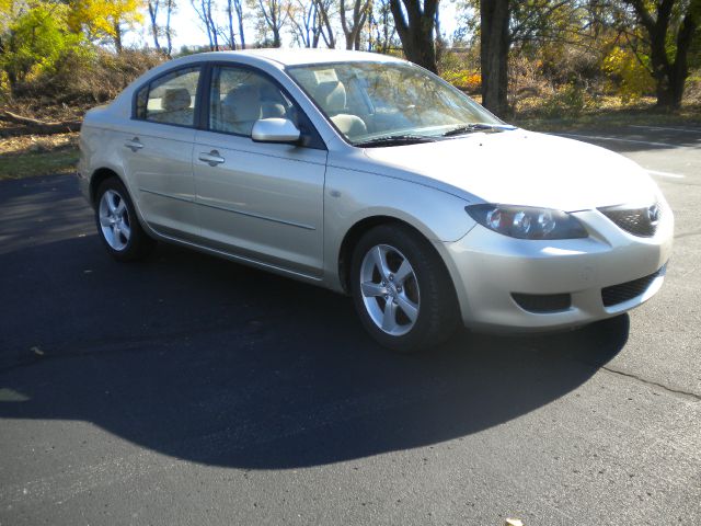 2004 Mazda 3 3.9L LT