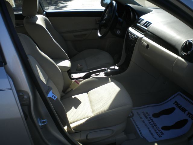 2004 Mazda 3 3.9L LT