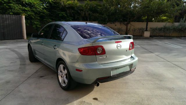 2004 Mazda 3 3.9L LT