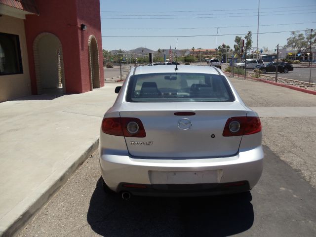 2004 Mazda 3 3.9L LT