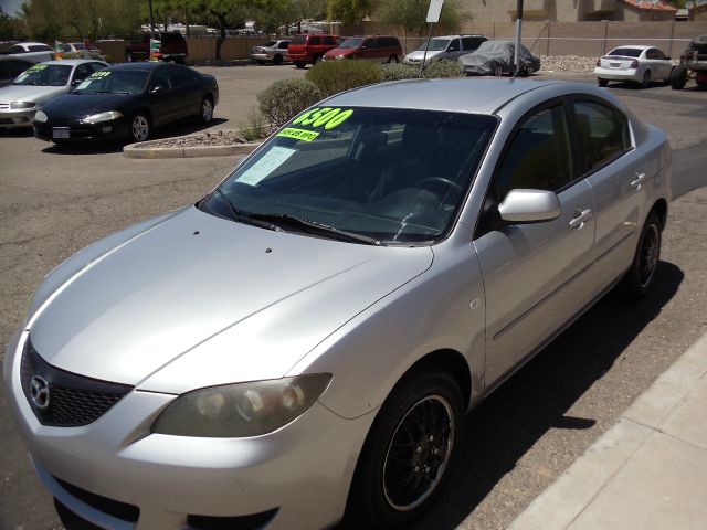 2004 Mazda 3 3.9L LT