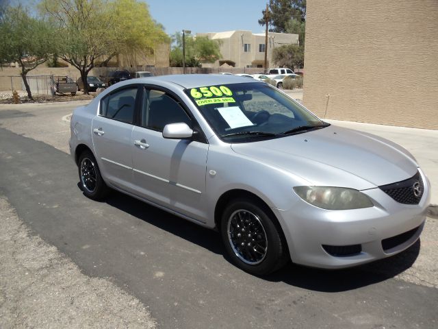 2004 Mazda 3 3.9L LT