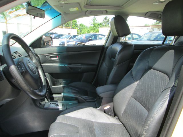2004 Mazda 3 LT W/3.5l
