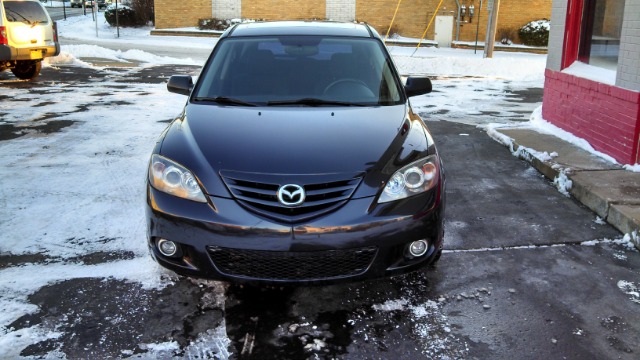 2004 Mazda 3 LT W/3.9l