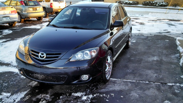 2004 Mazda 3 LT W/3.9l