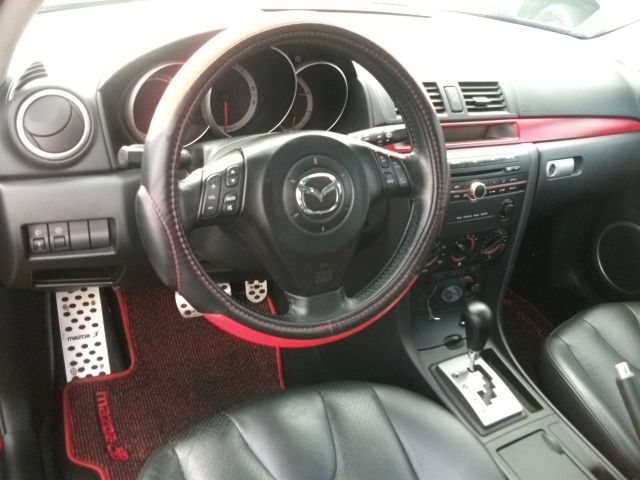 2004 Mazda 3 LT W/3.9l