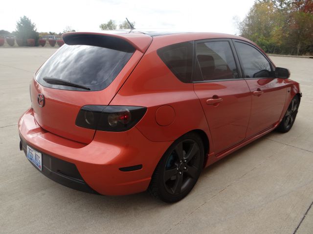 2004 Mazda 3 LT W/3.9l