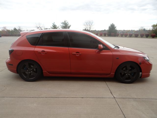 2004 Mazda 3 LT W/3.9l