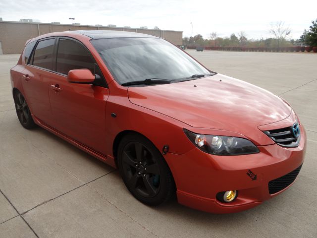 2004 Mazda 3 LT W/3.9l