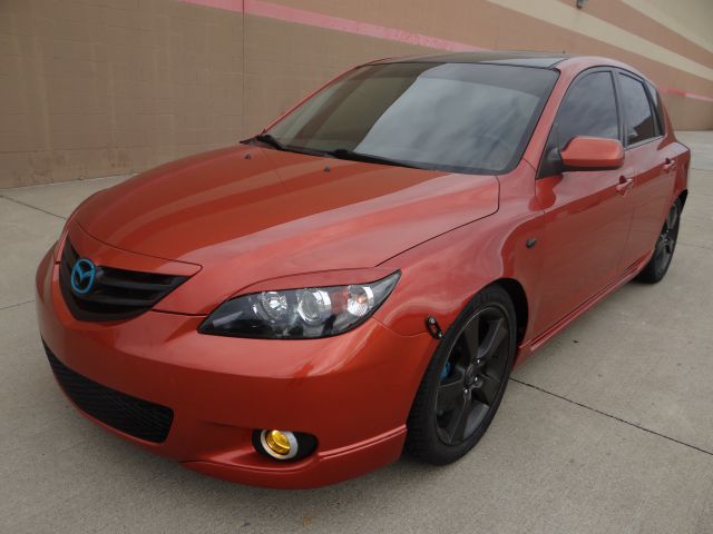 2004 Mazda 3 LT W/3.9l
