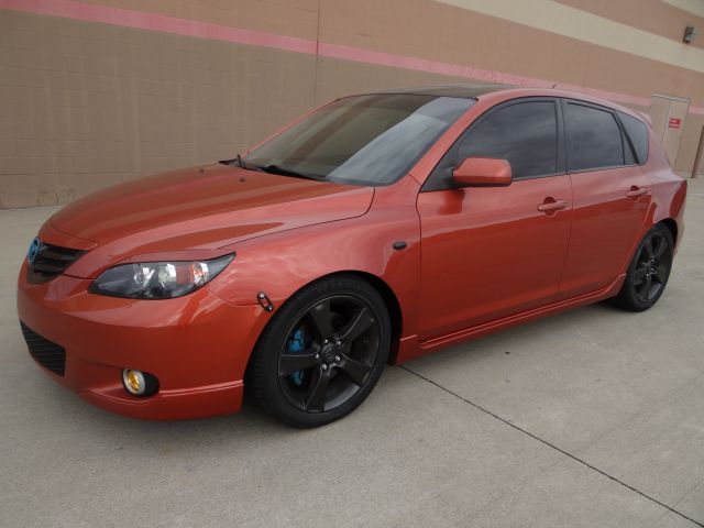 2004 Mazda 3 LT W/3.9l