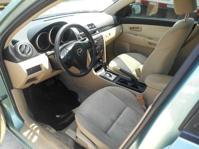 2004 Mazda 3 3.9L LT