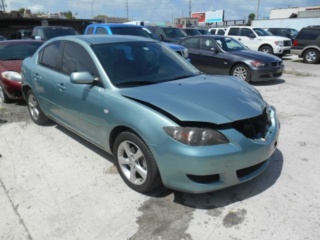 2004 Mazda 3 3.9L LT