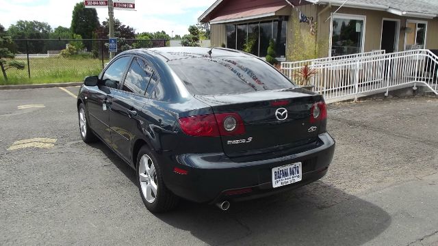 2004 Mazda 3 3.9L LT