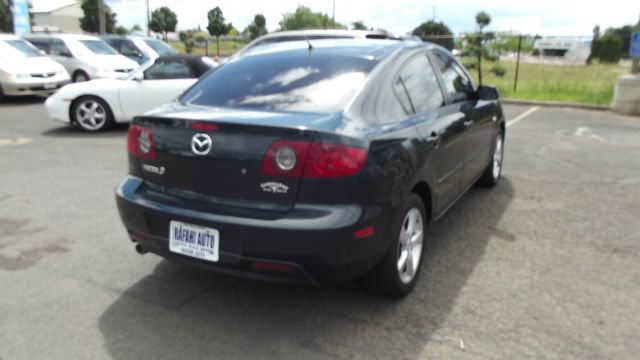 2004 Mazda 3 3.9L LT
