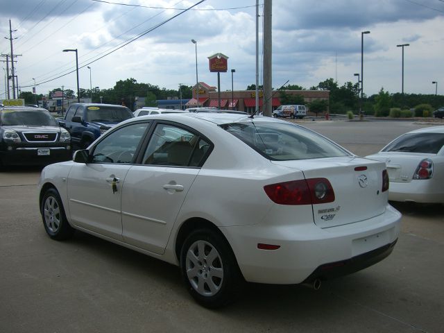 2004 Mazda 3 3.9L LT