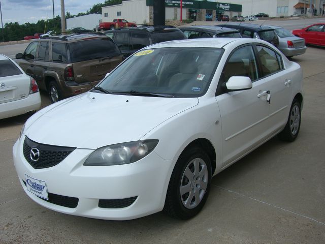 2004 Mazda 3 3.9L LT