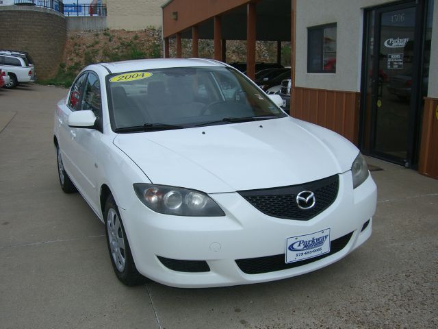 2004 Mazda 3 3.9L LT