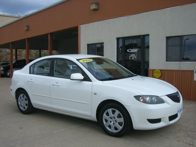 2004 Mazda 3 3.9L LT