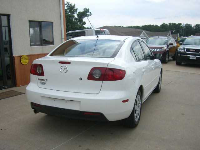 2004 Mazda 3 3.9L LT