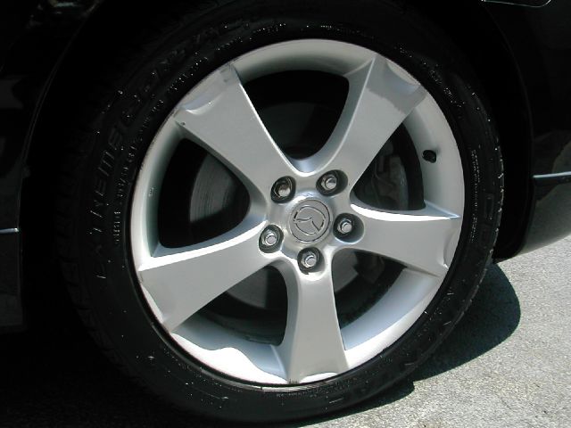 2004 Mazda 3 LT W/3.5l