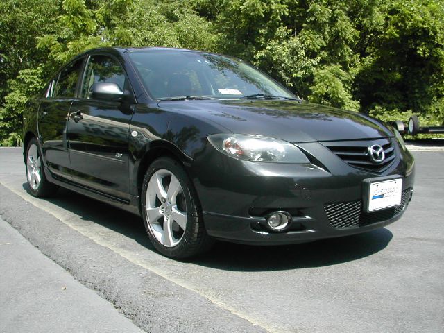 2004 Mazda 3 LT W/3.5l