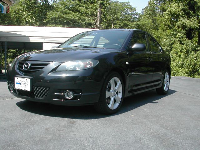 2004 Mazda 3 LT W/3.5l