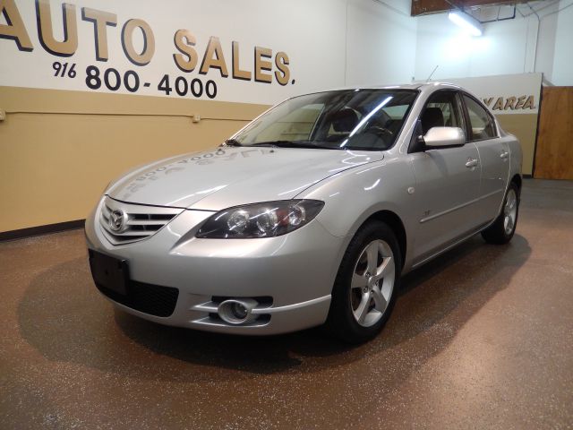 2004 Mazda 3 LT W/3.5l