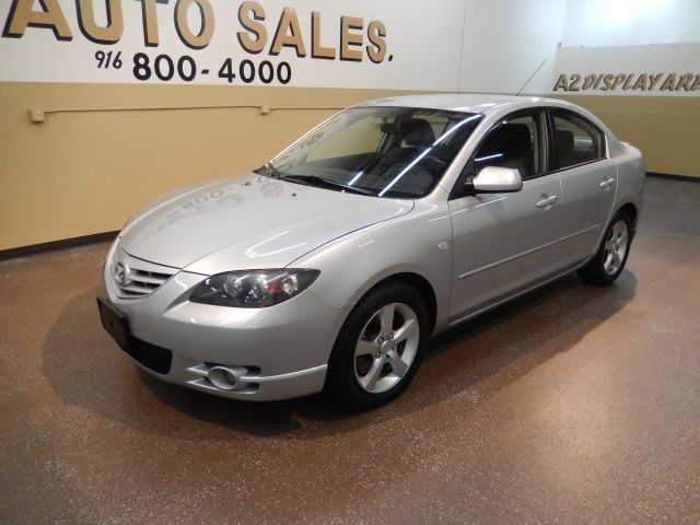 2004 Mazda 3 LT W/3.5l