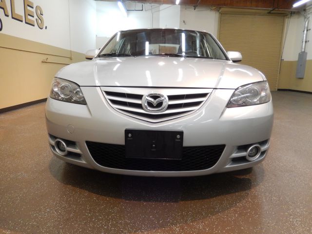 2004 Mazda 3 LT W/3.5l