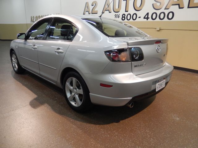 2004 Mazda 3 LT W/3.5l