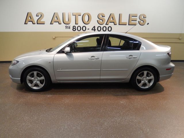 2004 Mazda 3 LT W/3.5l