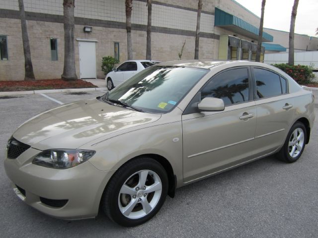 2004 Mazda 3 3.9L LT