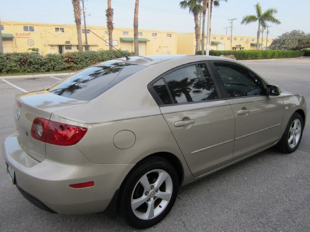 2004 Mazda 3 3.9L LT