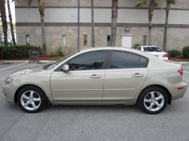 2004 Mazda 3 3.9L LT