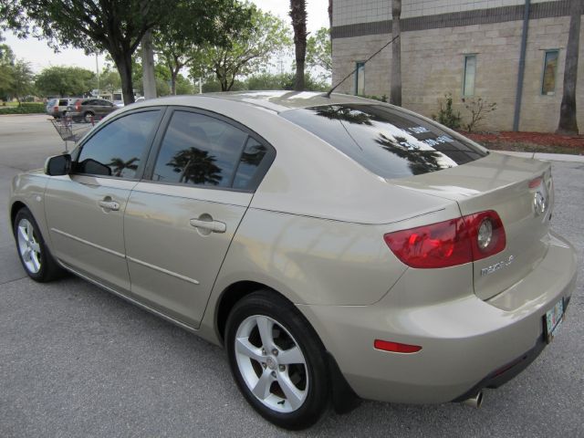2004 Mazda 3 3.9L LT