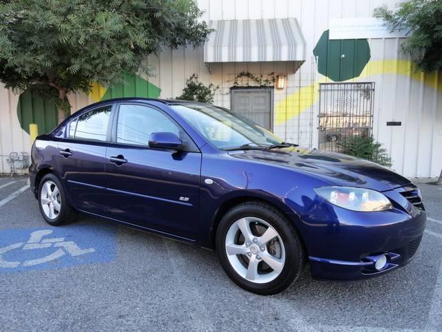 2004 Mazda 3 XR