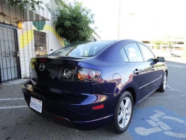 2004 Mazda 3 XR