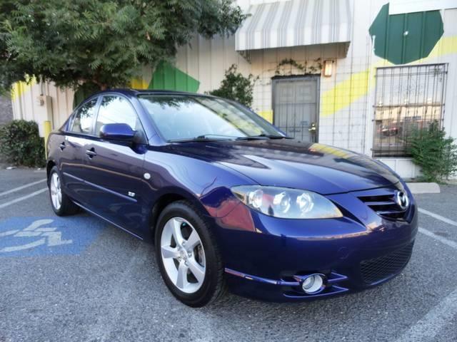 2004 Mazda 3 XR