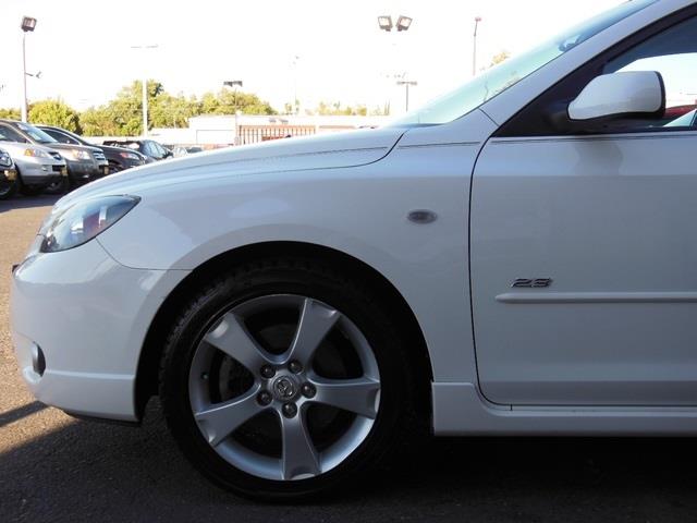 2004 Mazda 3 4dr Sdn Touring Signature RWD