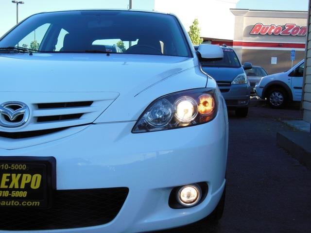 2004 Mazda 3 4dr Sdn Touring Signature RWD