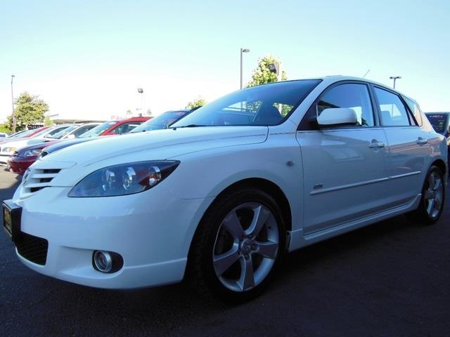 2004 Mazda 3 4dr Sdn Touring Signature RWD