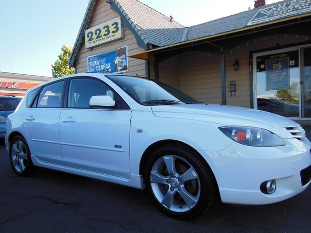 2004 Mazda 3 4dr Sdn Touring Signature RWD