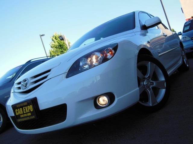 2004 Mazda 3 4dr Sdn Touring Signature RWD