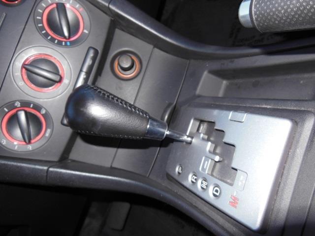 2004 Mazda 3 4dr Sdn Touring Signature RWD