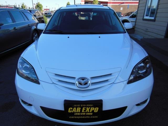 2004 Mazda 3 4dr Sdn Touring Signature RWD