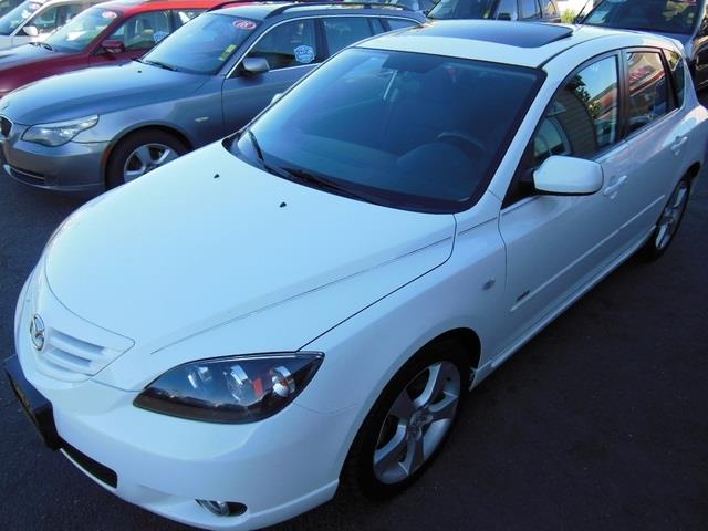 2004 Mazda 3 4dr Sdn Touring Signature RWD