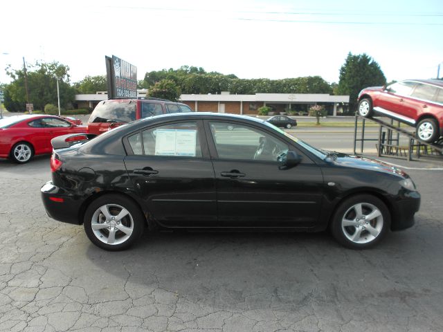2004 Mazda 3 3.9L LT