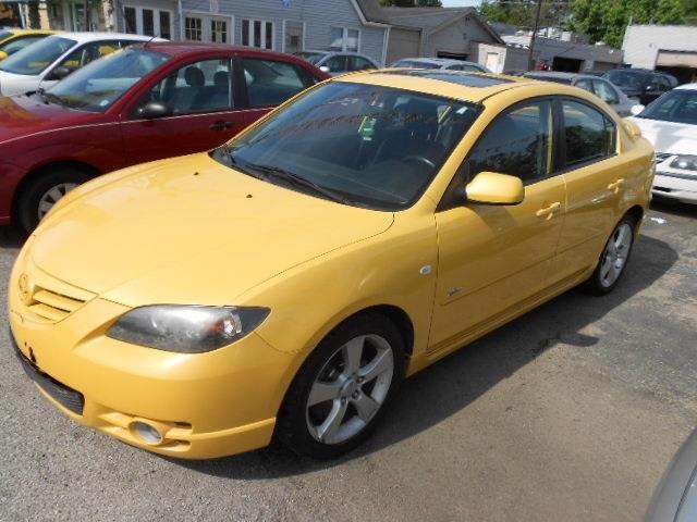 2004 Mazda 3 XR
